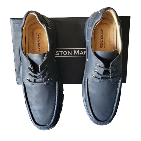 ASTON Marc Men's Casual Shoes.  Size 11 - Picture 1 of 4